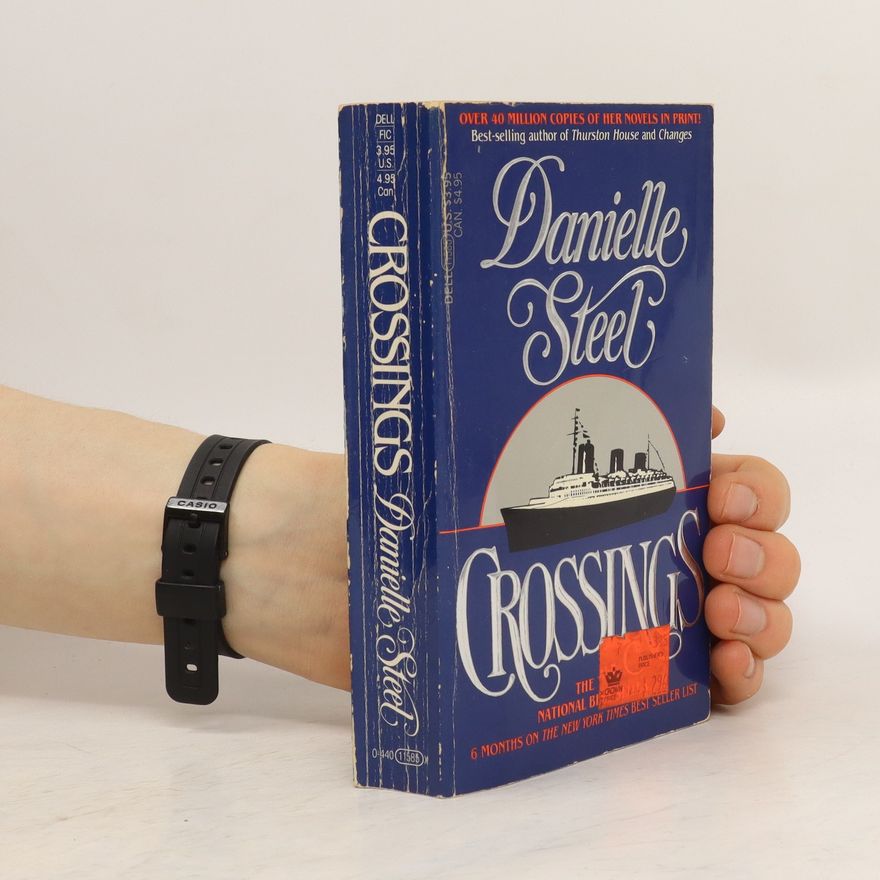 Danielle Steel Crossings