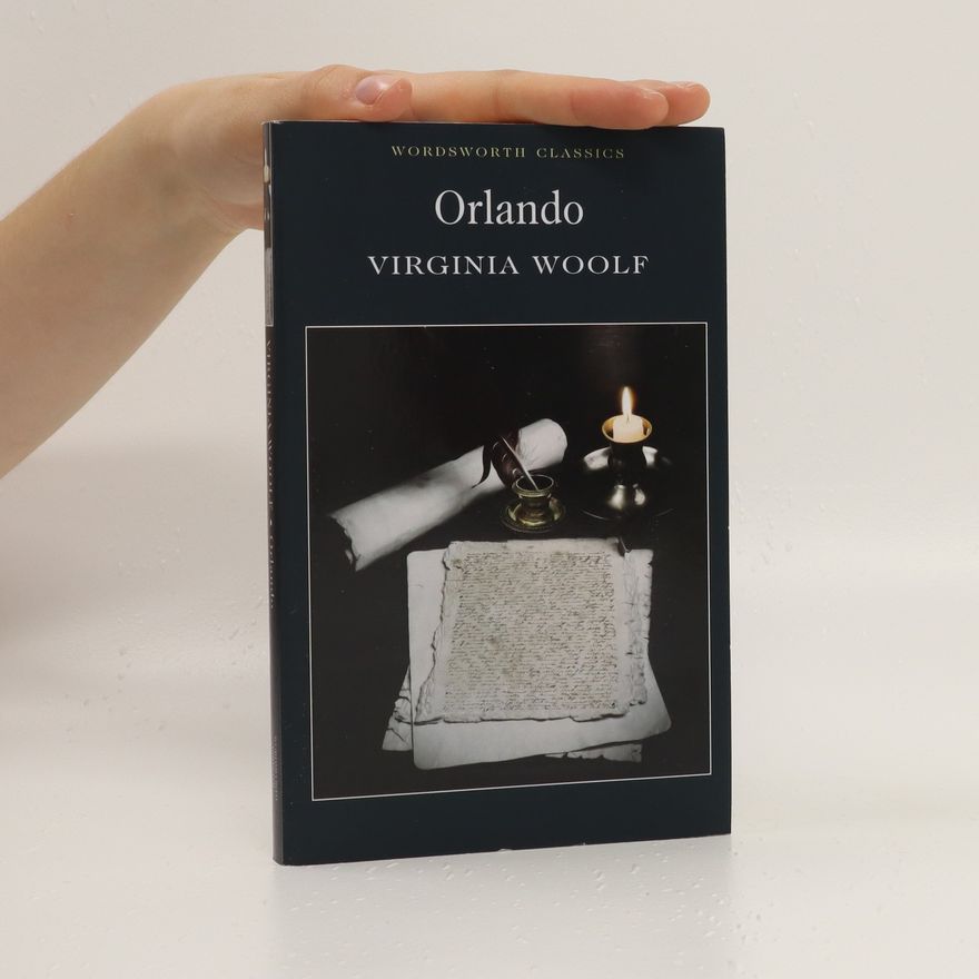 Virginia Woolf Orlando