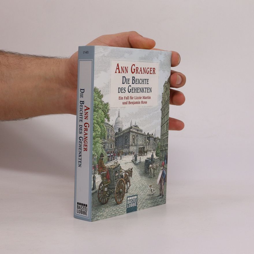 Ann Granger Die Beichte des Gehenkten
