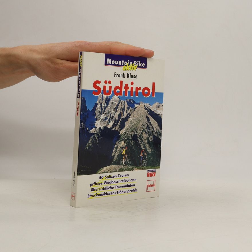 Frank Klose Südtirol