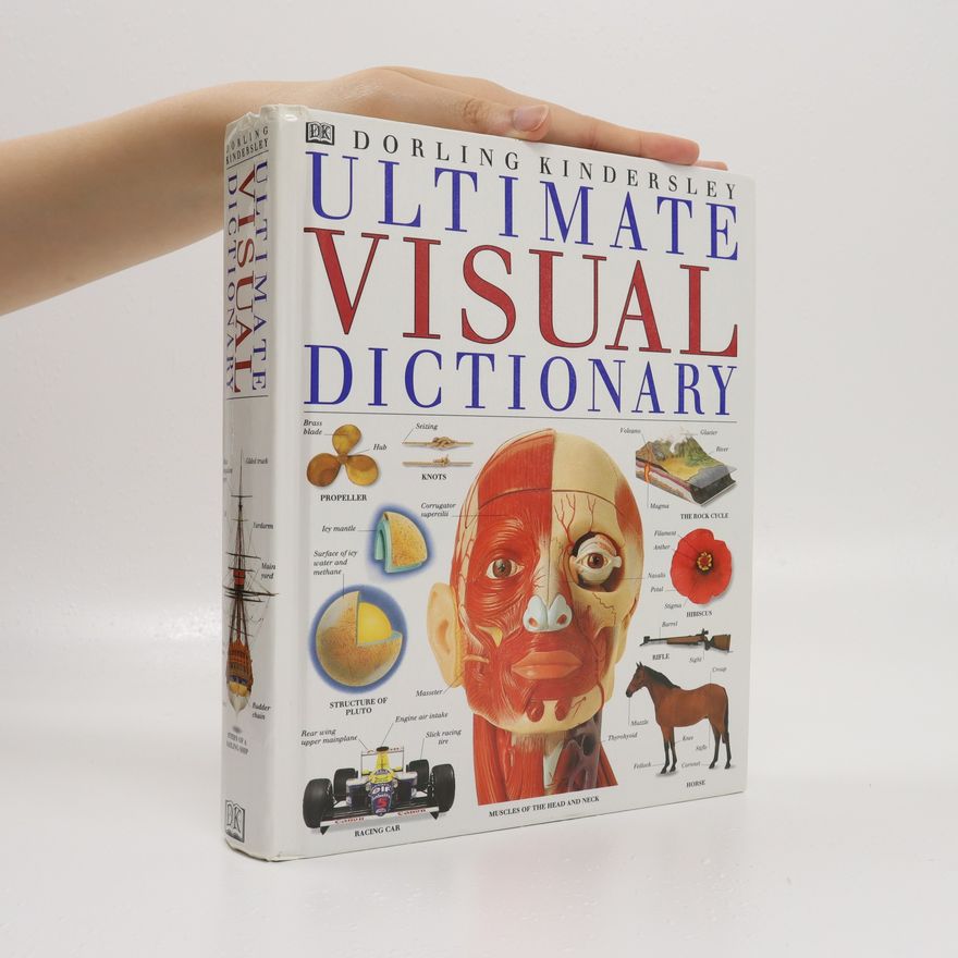 Chris Pellant Ultimate Visual Dictionary