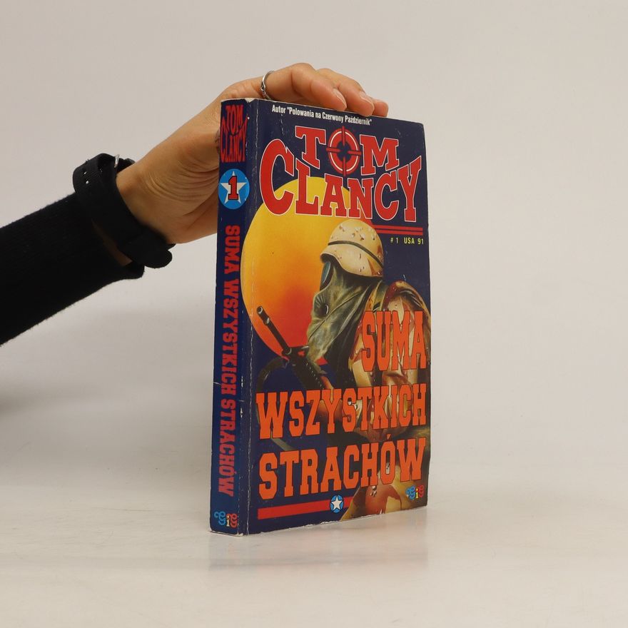 Tom Clancy Suma wszystkich strachów