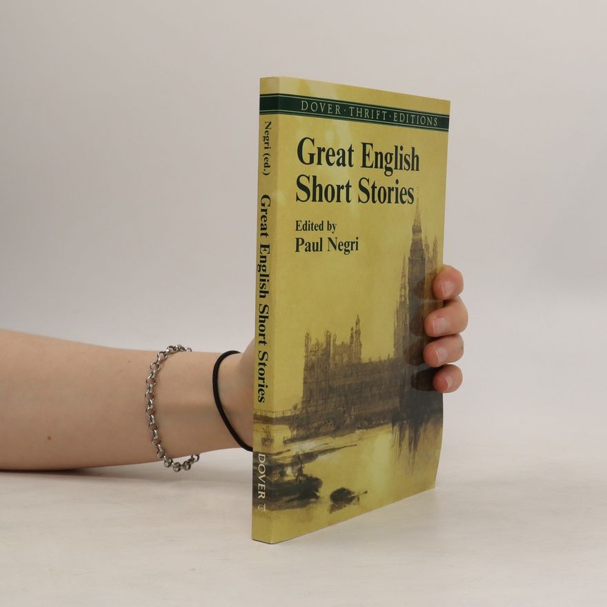 Paul Negri Great English Short Stories
