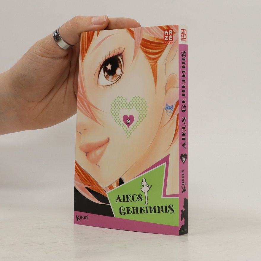 Kaori Yuki Aikos Geheimnis 9