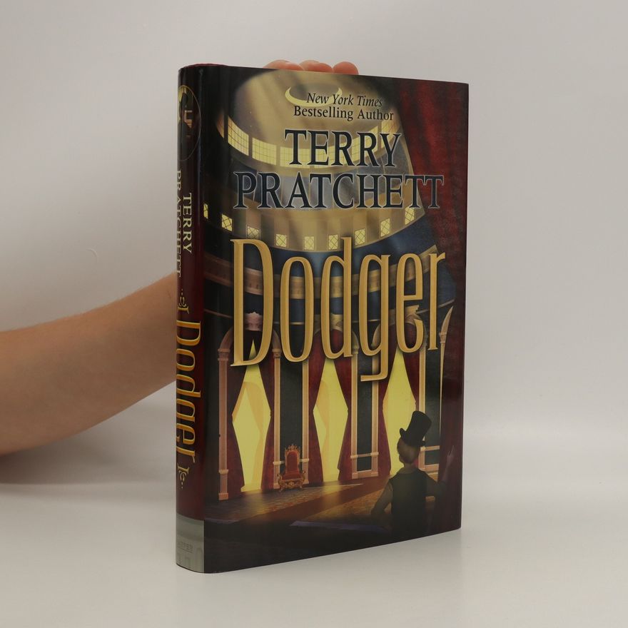 Terry Pratchett Dodger
