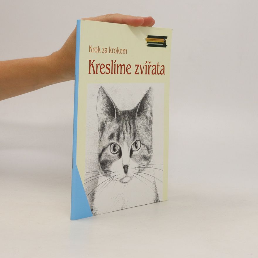 Karl-Heinz Morscheck Kreslíme zvířata