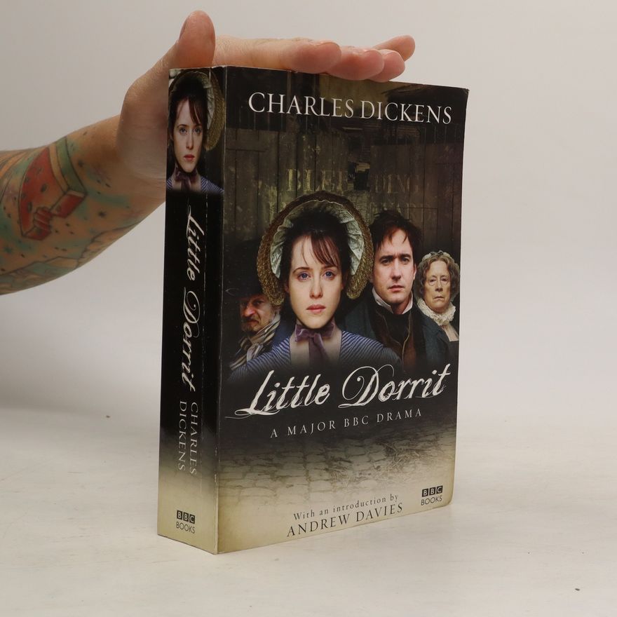Charles Dickens Little Dorrit