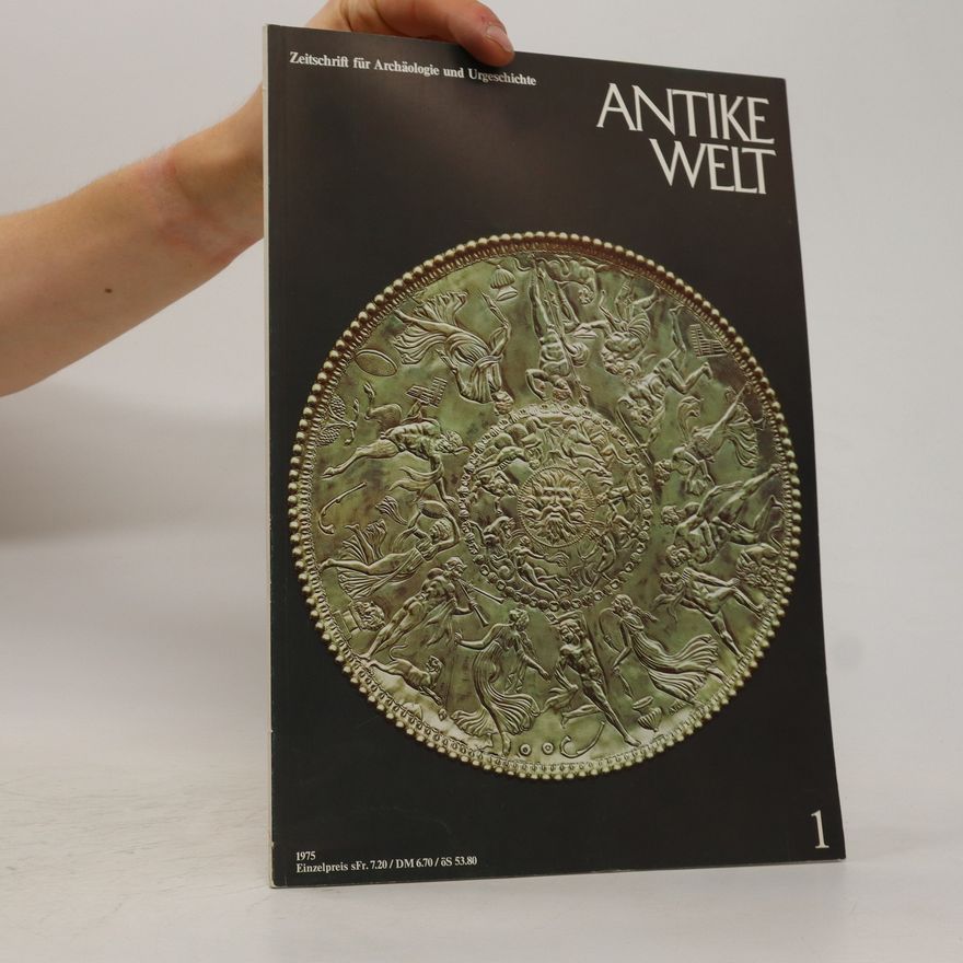 Autorenkollektiv Antike welt 1
