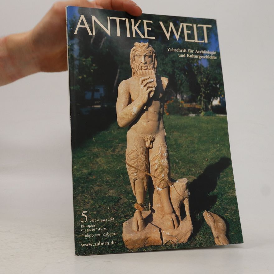 Autorenkollektiv Antike Welt 5/2003