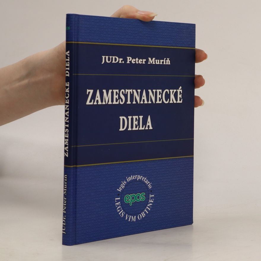Peter Muríň Zamestnanecké diela