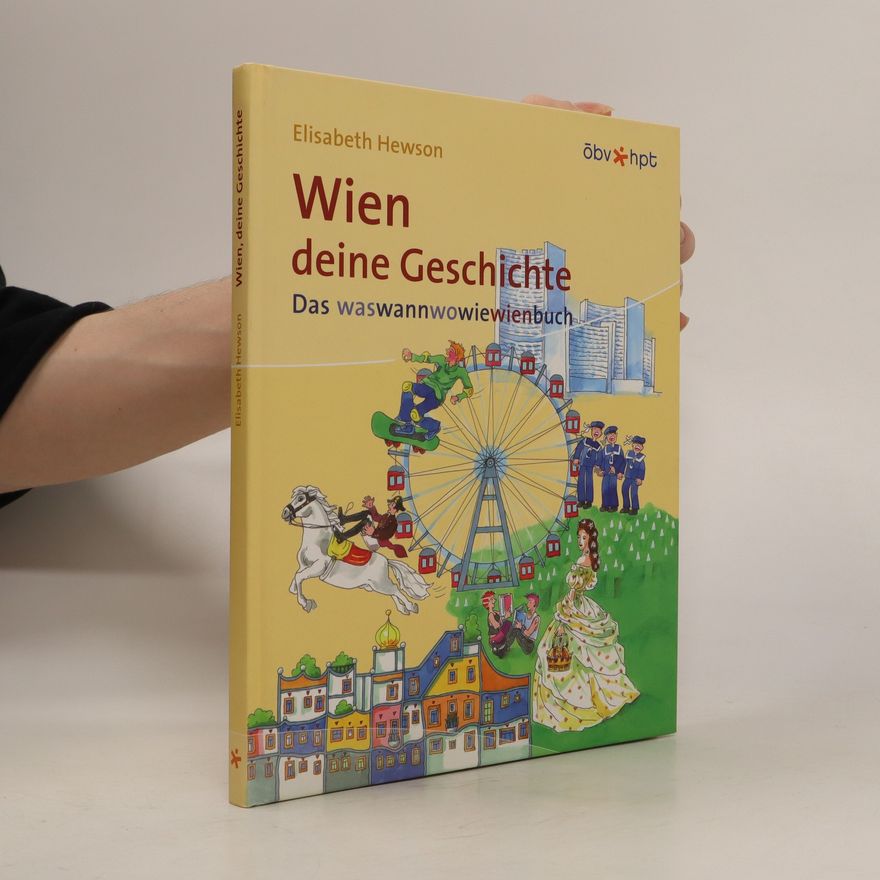 Elisabeth Hewson Wien, deine Geschichte