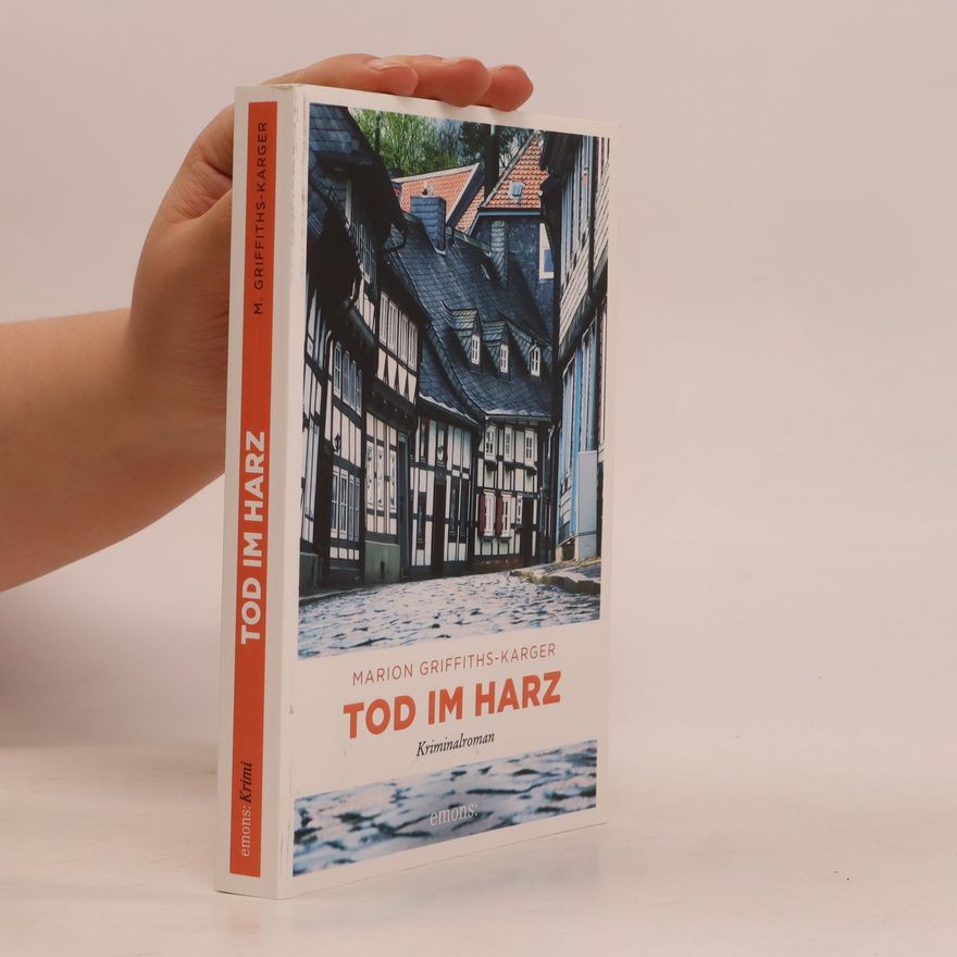 Marion Griffiths-Karger Tod im Harz