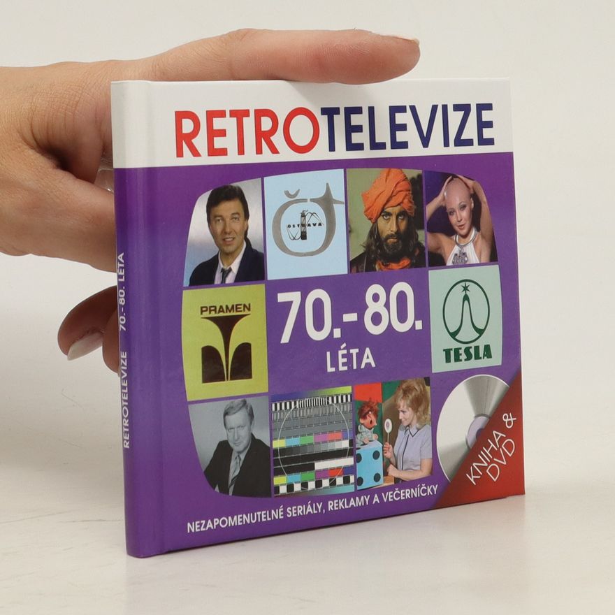 Alan Piskač Retro televize 70.-80. léta