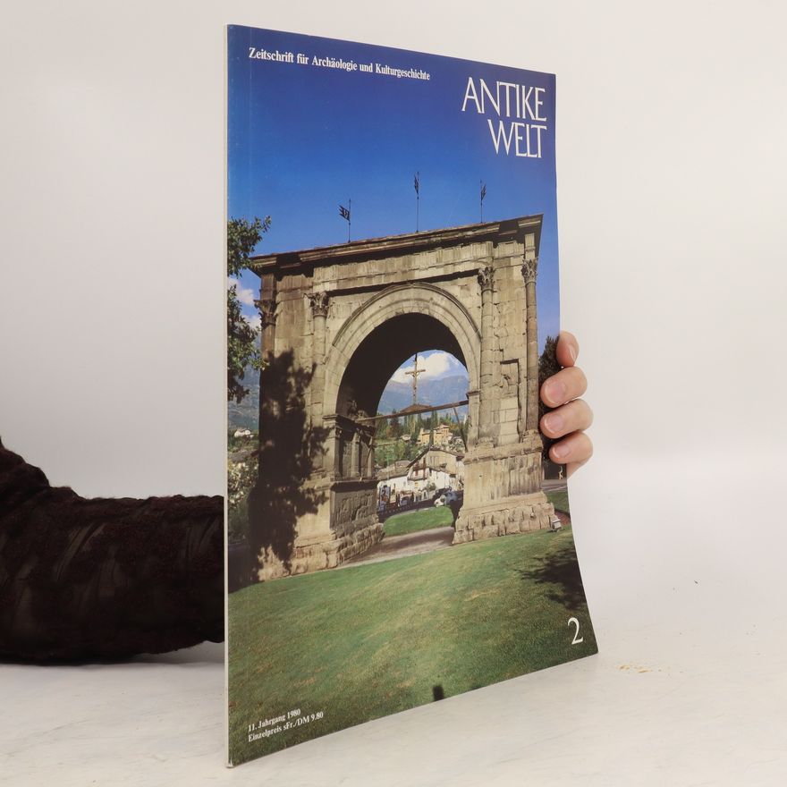 Autorenkollektiv Antike Welt 2
