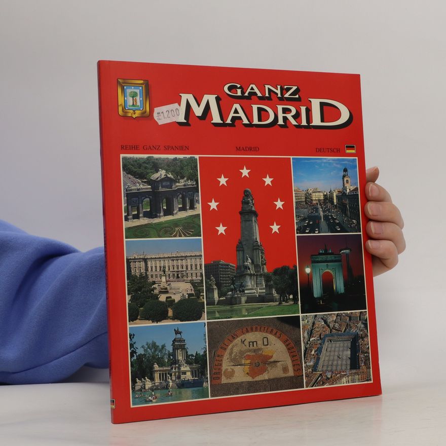 Auteurscollectief Ganz Madrid