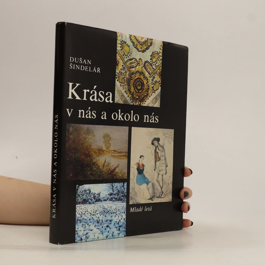 Anna Fischerová Krása v nás a okolo nás