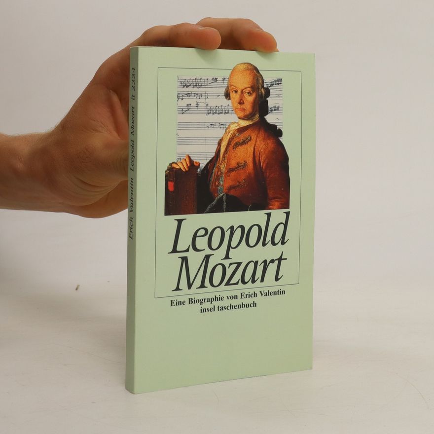 Erich Valentin Leopold Mozart