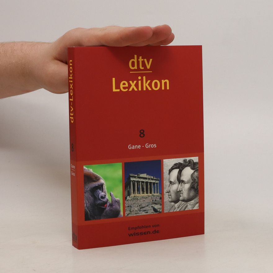 Autorenkollektiv dtv-Lexikon