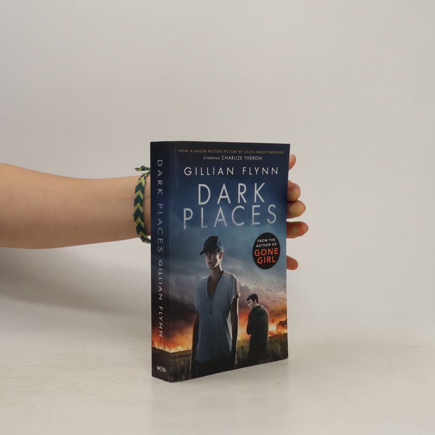 Gillian Flynn Dark Places