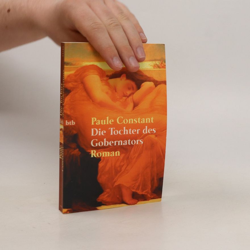 Paule Constant Die Tochter des Gobernators