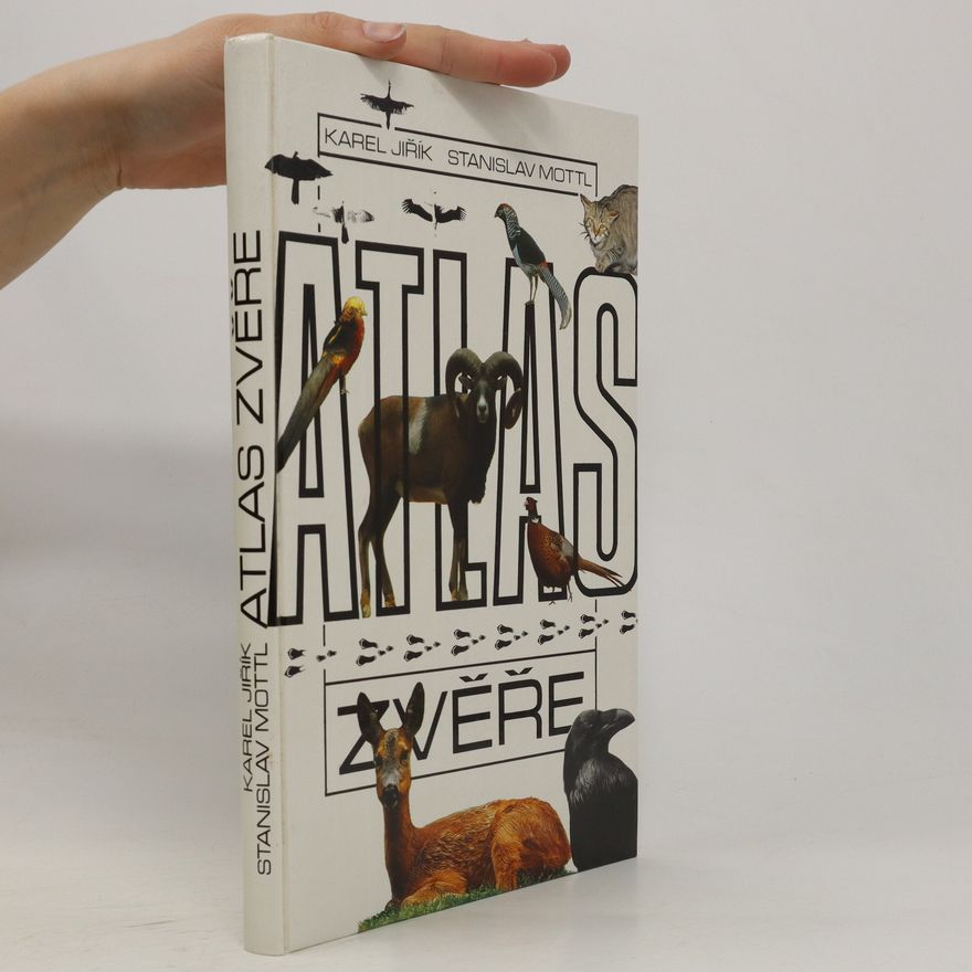Karel Jiřík Atlas zvěře