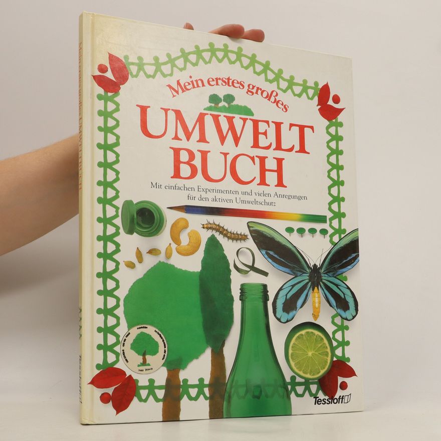 Dave King Mein erstes grosses Umweltbuch