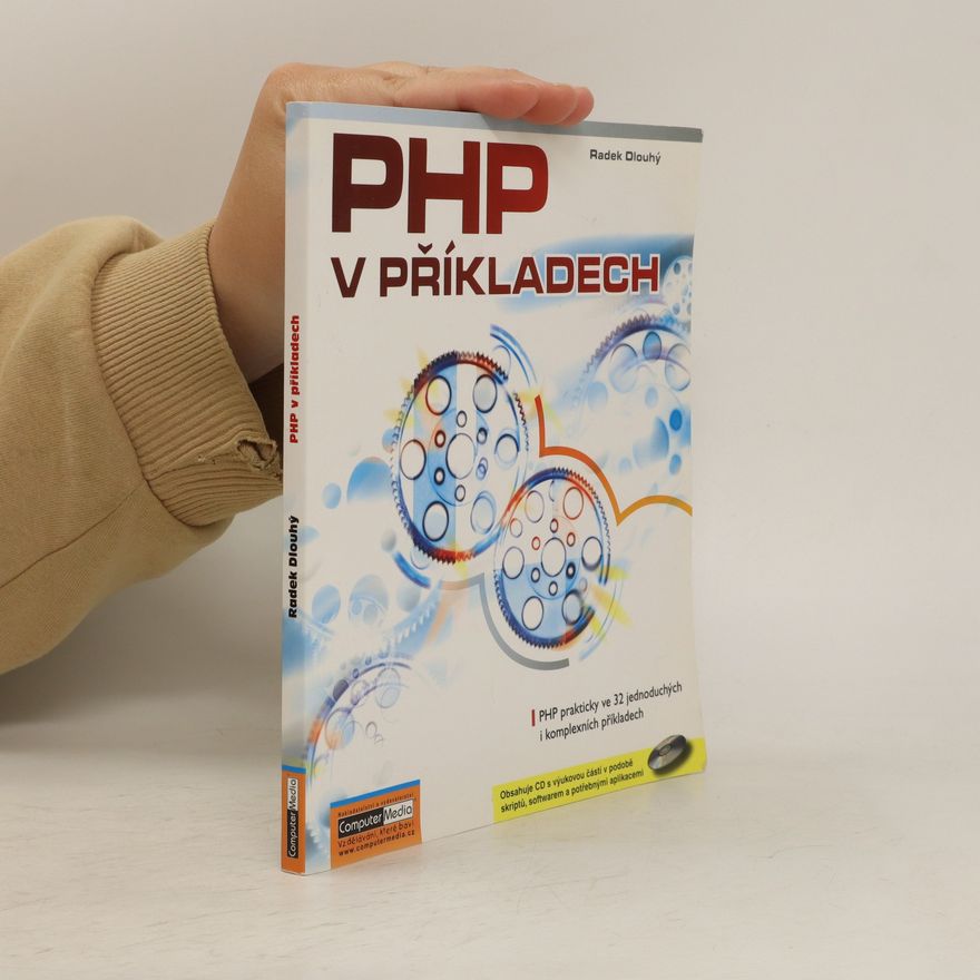 Radek Dlouhý PHP v příkladech