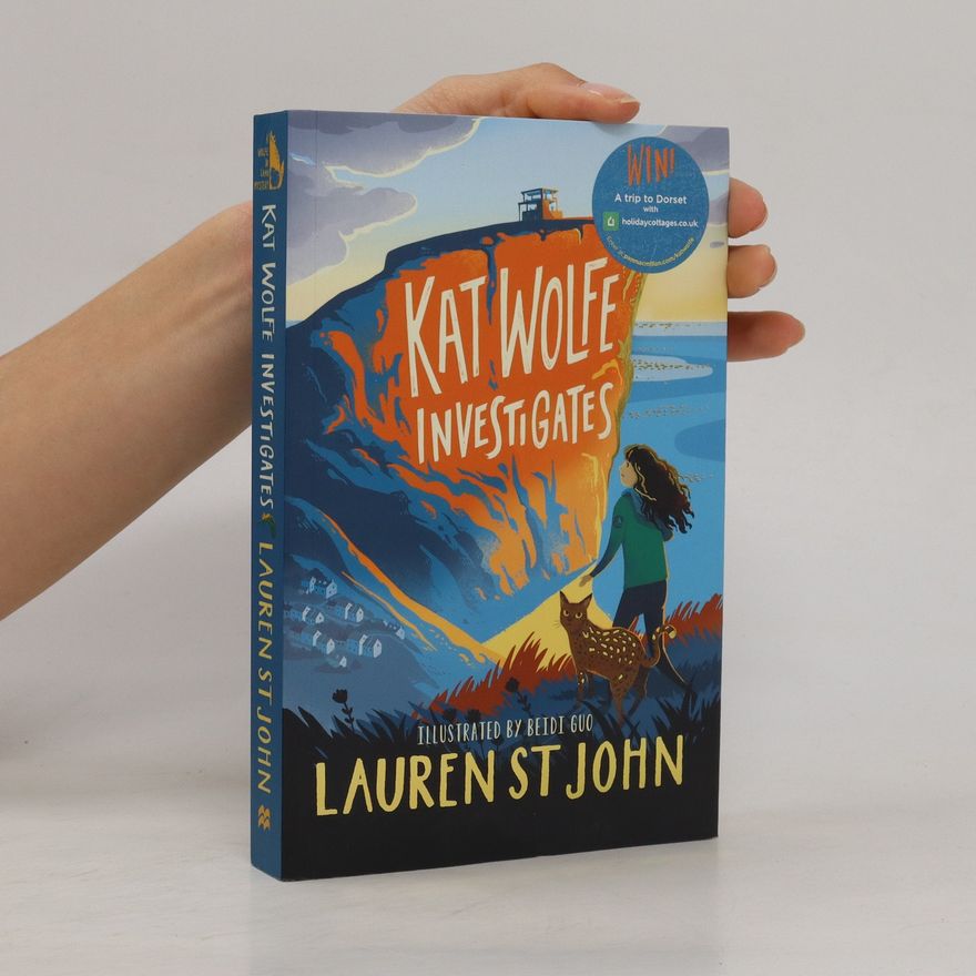 Lauren St. John Kat Wolfe Investigates
