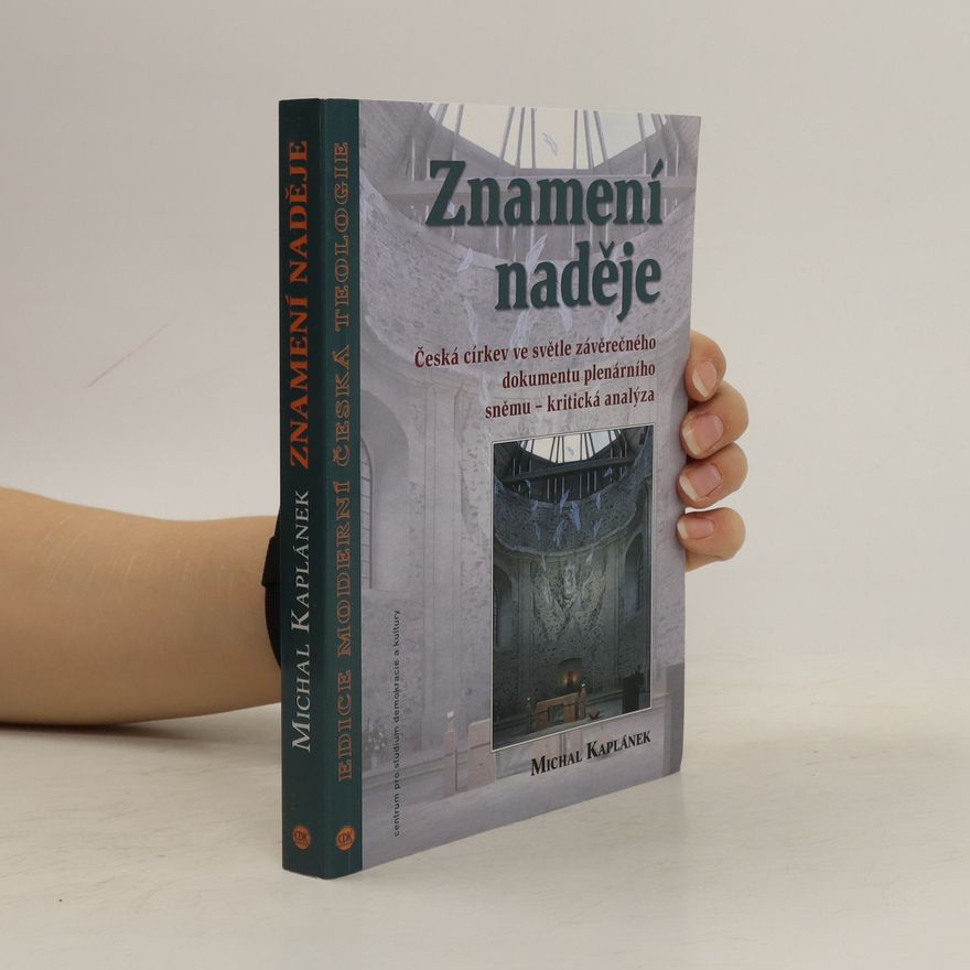 Michal Kaplánek Znamení naděje