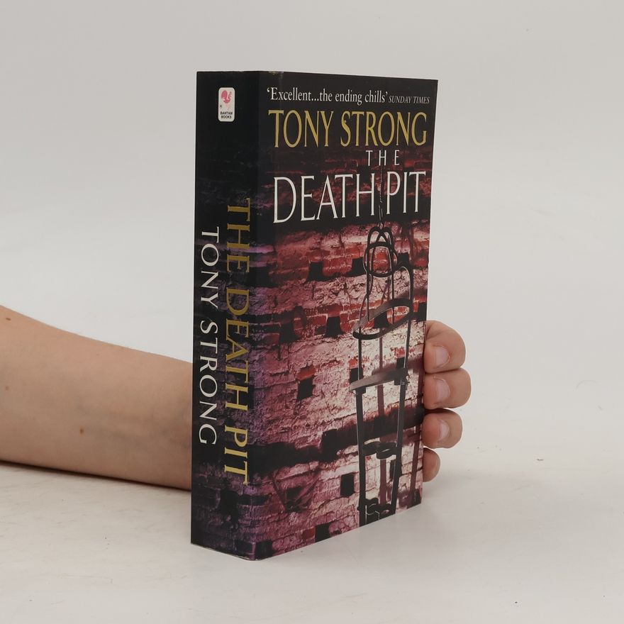 Tony Strong The Death Pit