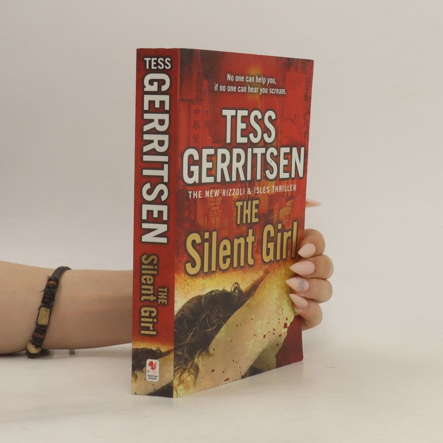 Tess Gerritsen The Silent Girl