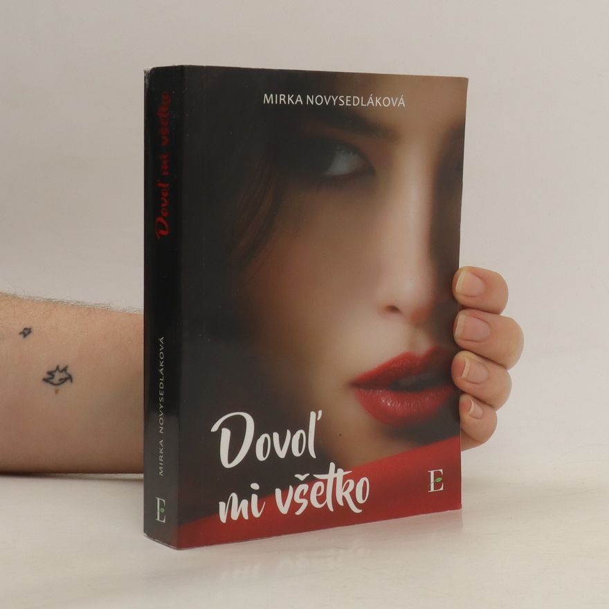 Mirka Novysedláková Dovoľ mi všetko...