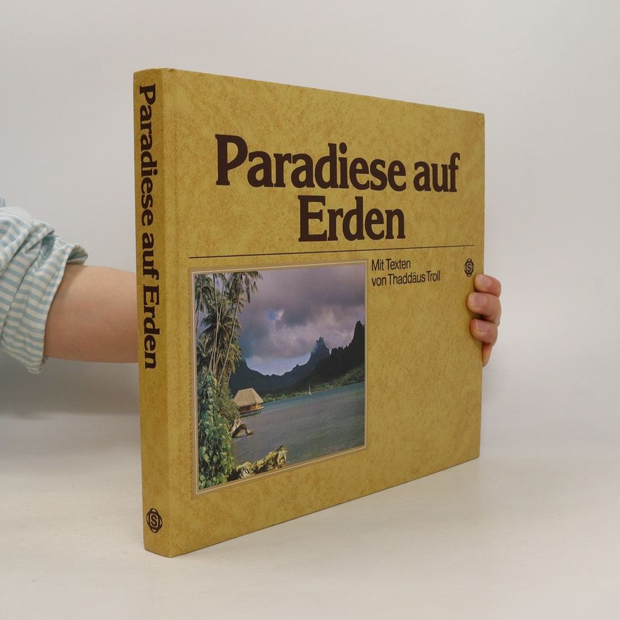 Thaddäus Troll Romantische Welt