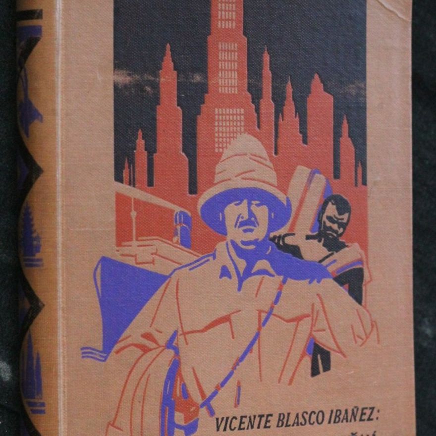 Vicente Blasco Ibáñez V zemi umění : (Tři měsíce v Italii)