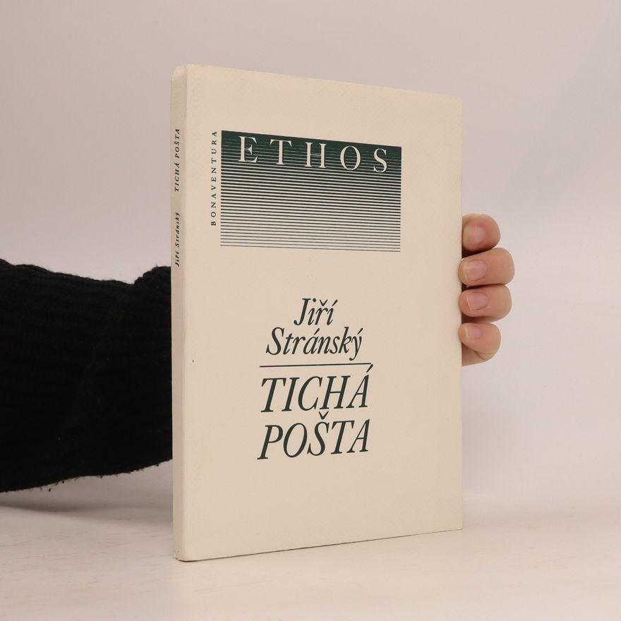 Jiří Stránský Tichá pošta
