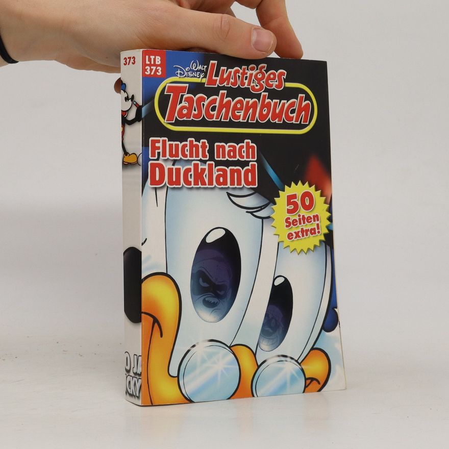Walt Disney Lustiges Taschenbuch 373 - Flucht mach Duckland
