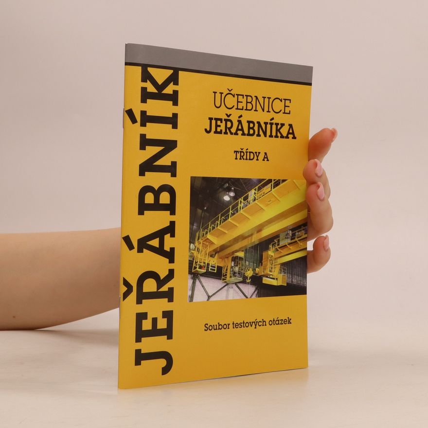 AA.VV. Učebnice jeřábníka