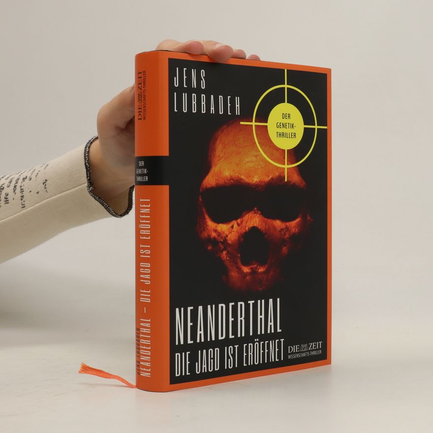Jens Lubbadeh Neanderthal