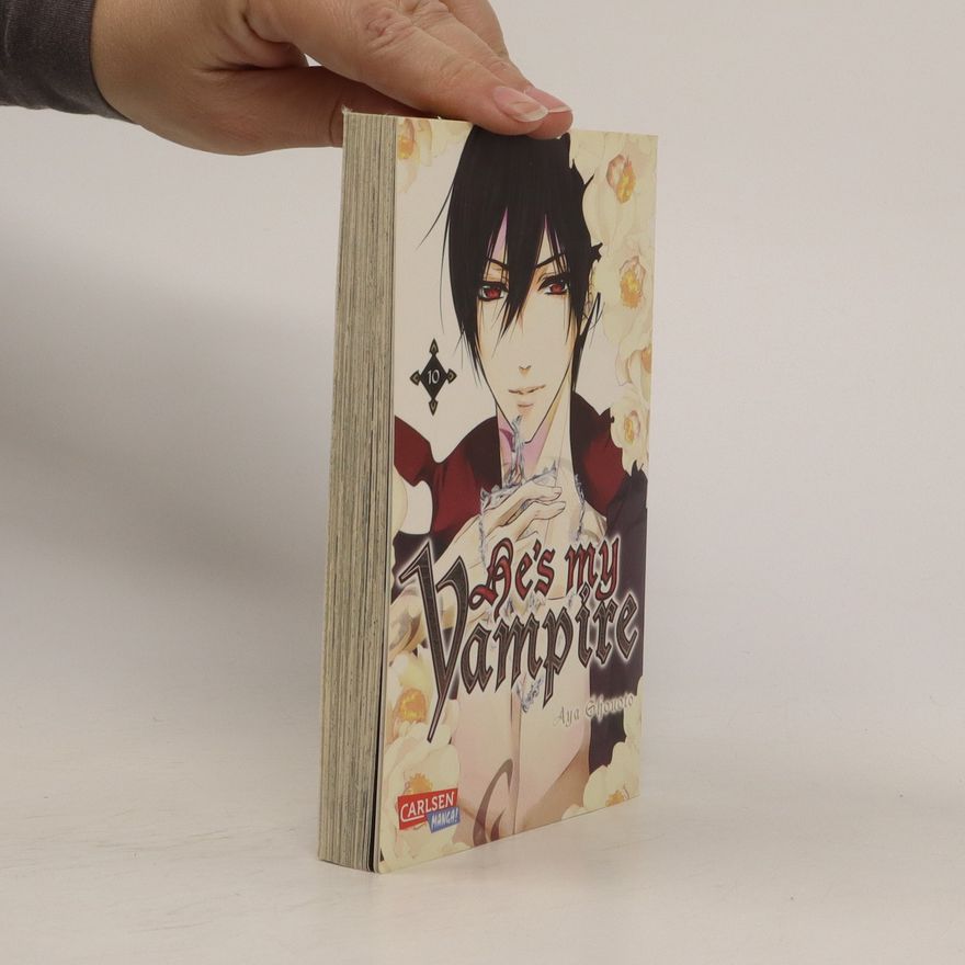 Aya Shōoto He's my vampire 10