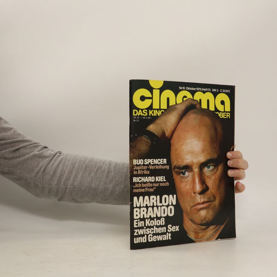 AA.VV. Cinema Zeitschrift 10