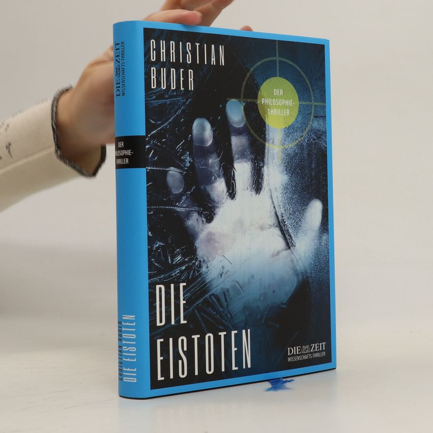 Christian Buder Die Eistoten