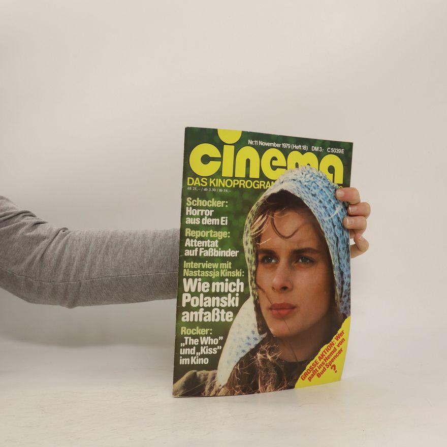 AA.VV. Cinema Zeitschrift 11