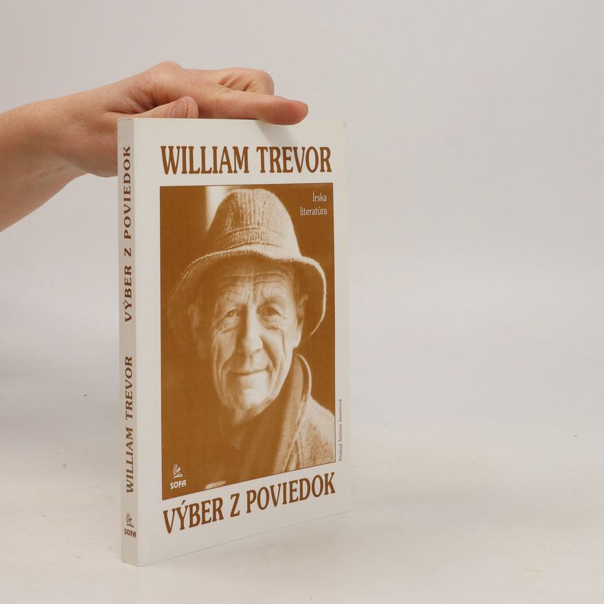 William Trevor Výber z poviedok