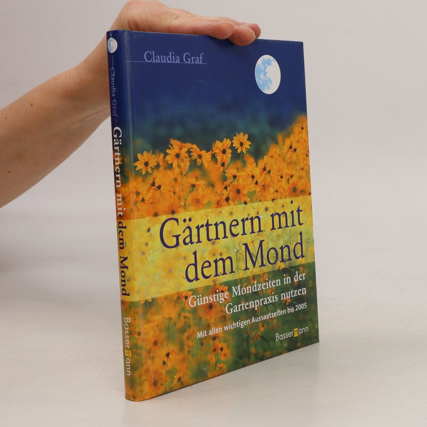 Claudia Graf Gärtnern mit dem Mond