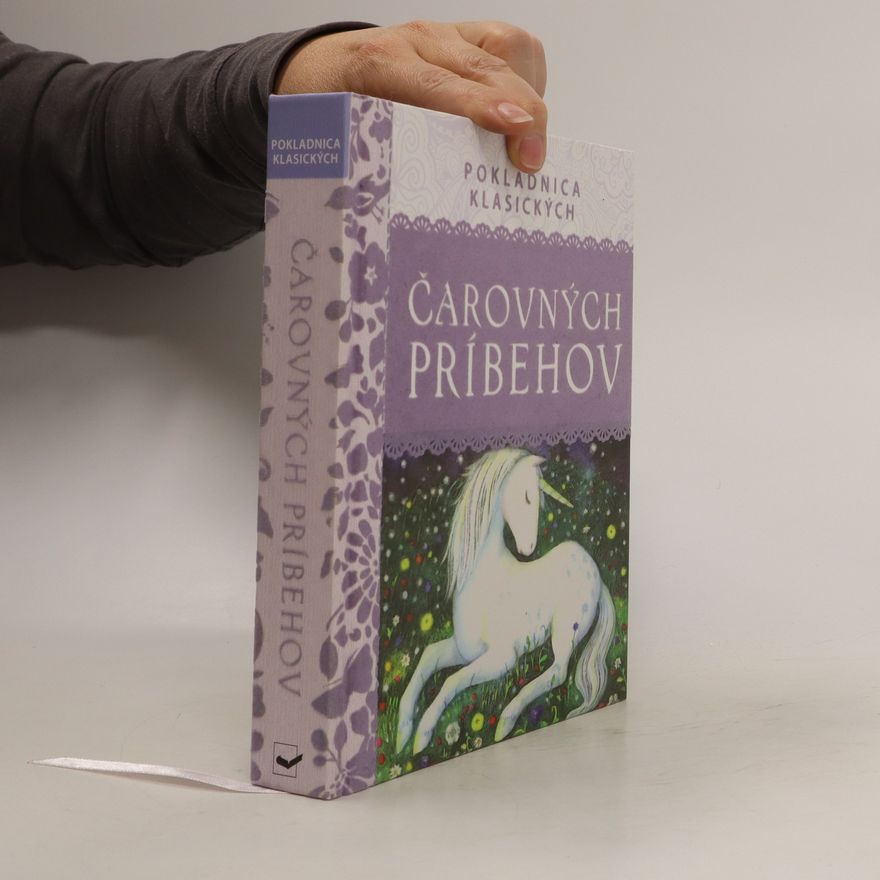 Autorenkollektiv Pokladnica klasických čarovných príbehov