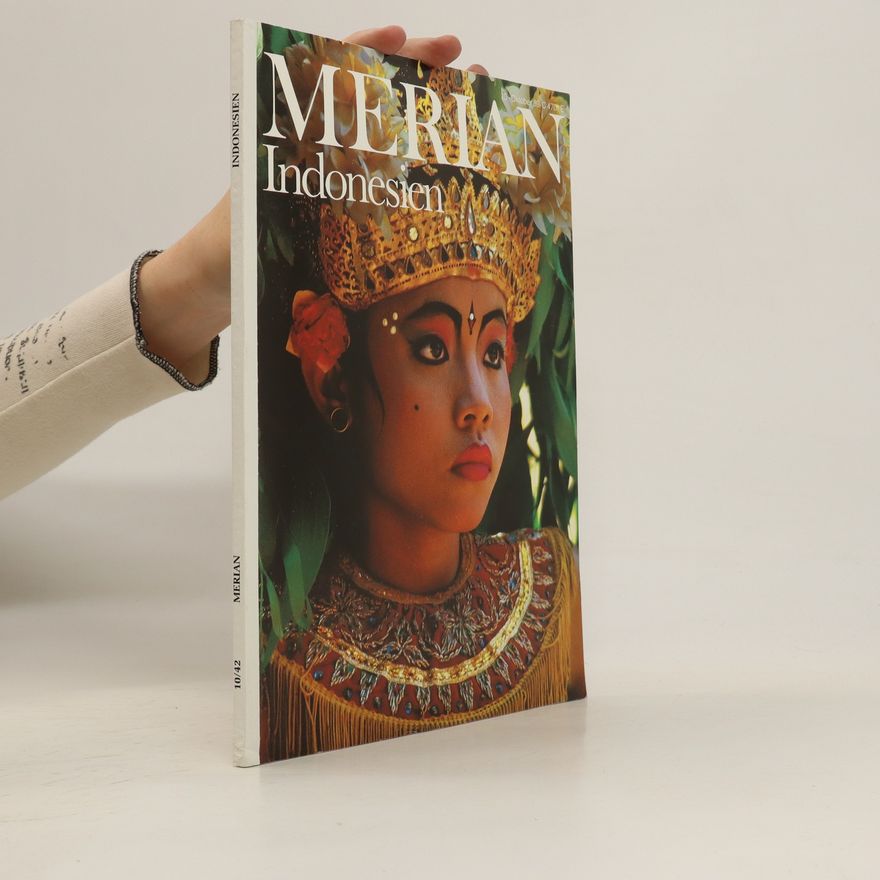 Various authors Merian. Indonesien