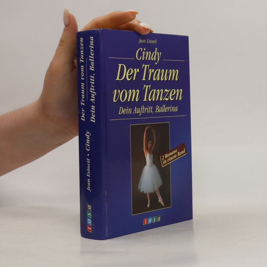Jean Estoril Cindy. Der Traum vom Tanzen