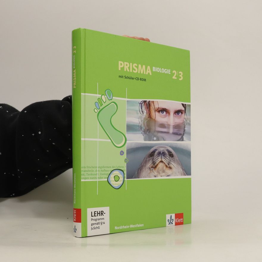 Kolektiv autorů Prisma Biologie