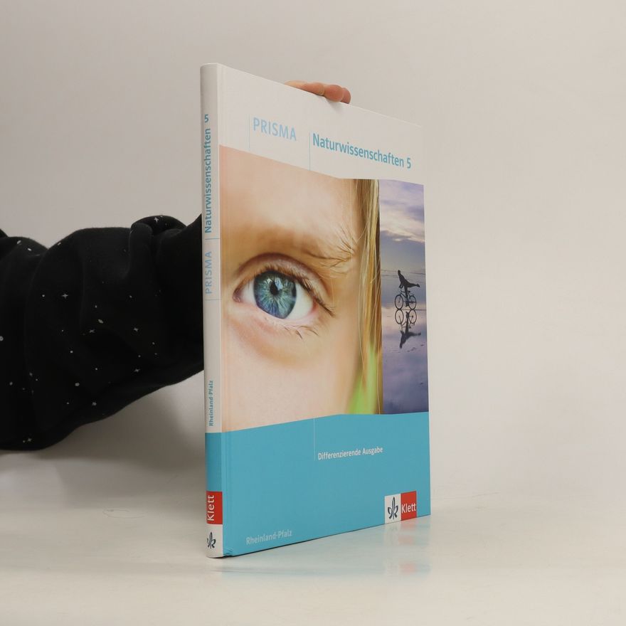 Kolektiv autorů PRISMA Naturwissenschaften 5. Differenzierende Ausgabe Rheinland-Pfalz