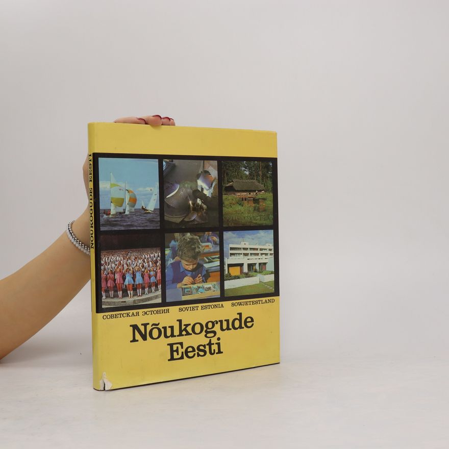 Autorenkollektiv Nõukogude Eesti